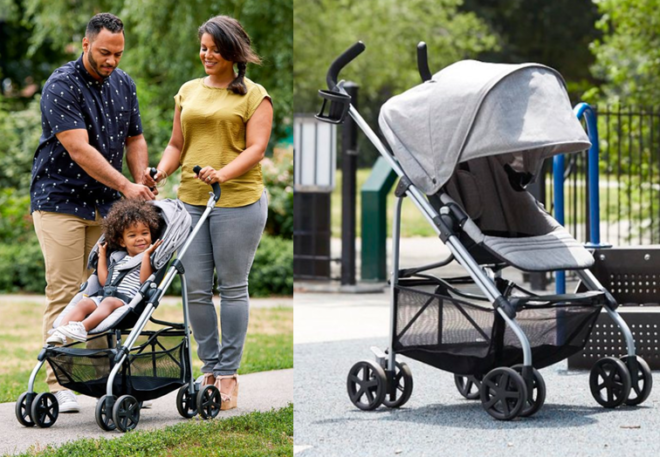 reversi stroller
