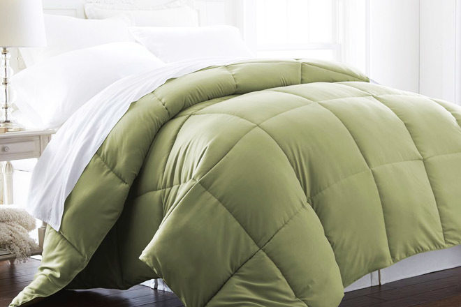 Down Alternative Comforter ONLY $25.99 + FREE Shipping (Any Size!)