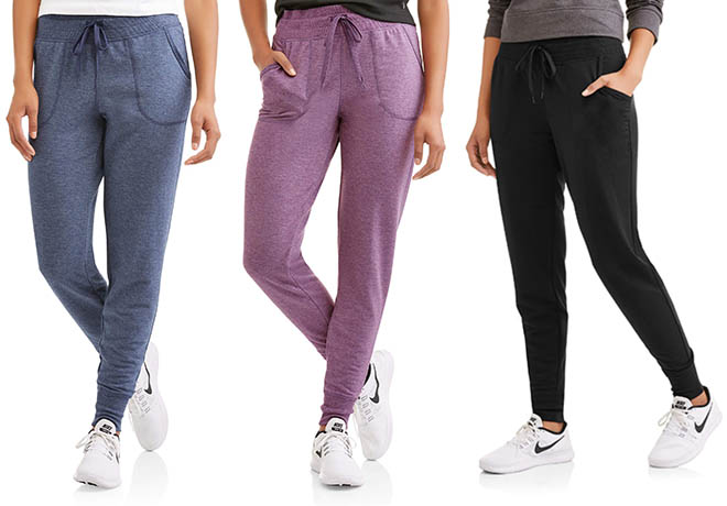 $7 (Reg $15) Danskin Women's Joggers + 