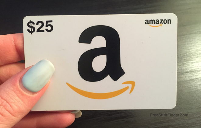 How to Get a $25 Amazon Gift Card with Welvie?