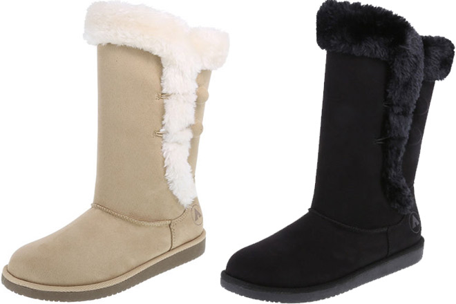 airwalk prim cozy boot