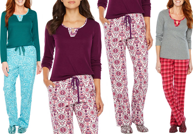 HOT* $11.24 (Reg $42) Liz Claiborne Pajama Sets + FREE Pickup | Free Stuff  Finder