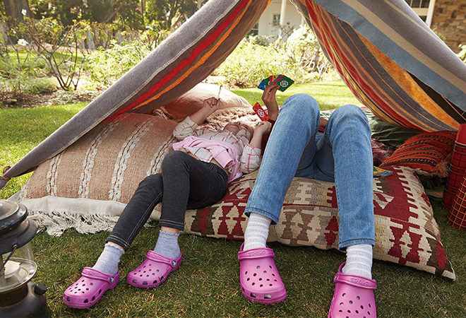 HURRY! Up To 70% Off Crocs For The Family - Prices Starting at JUST $5.97 (Today Only!)