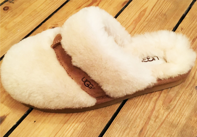 dalla slipper ugg