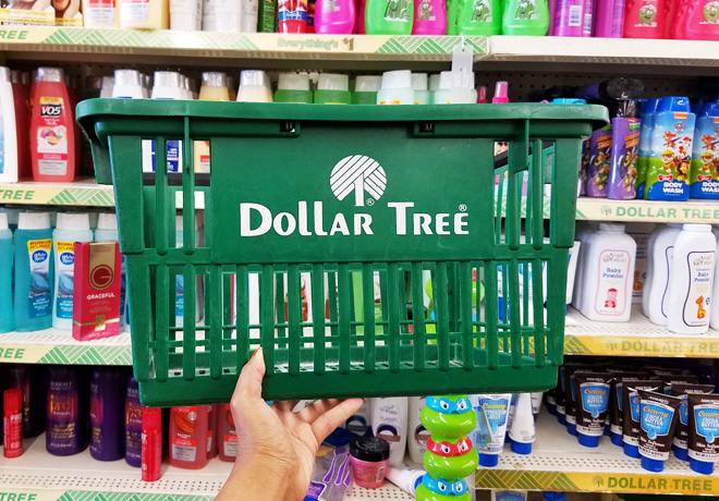 Dollar Tree Freebies & Deals Roundup (Updated 6/12)