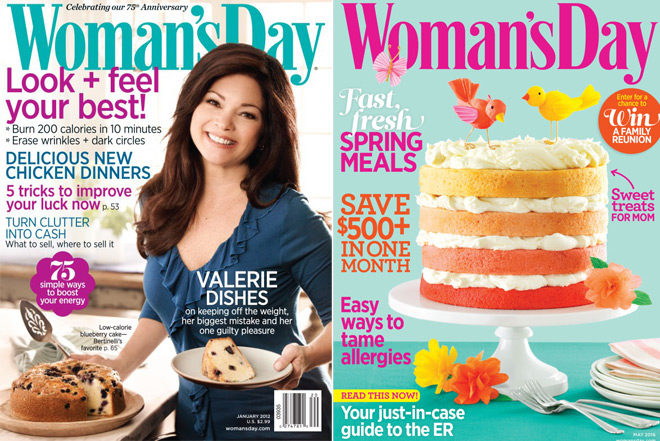 FREE Woman’s Day Magazine Subscription