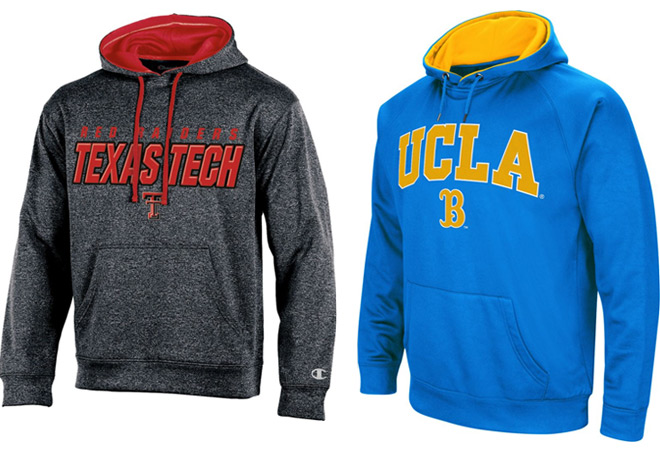 ncaa hoodies