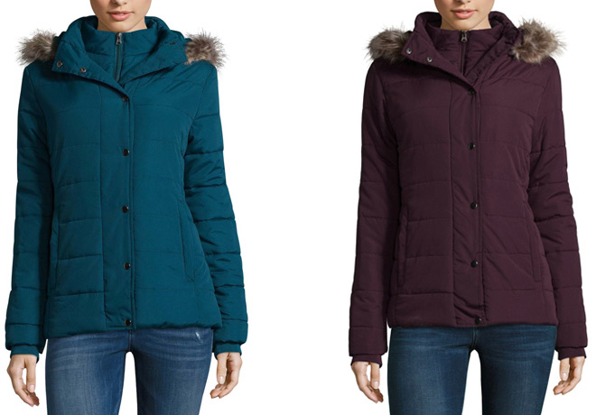 st john's bay packable jacket