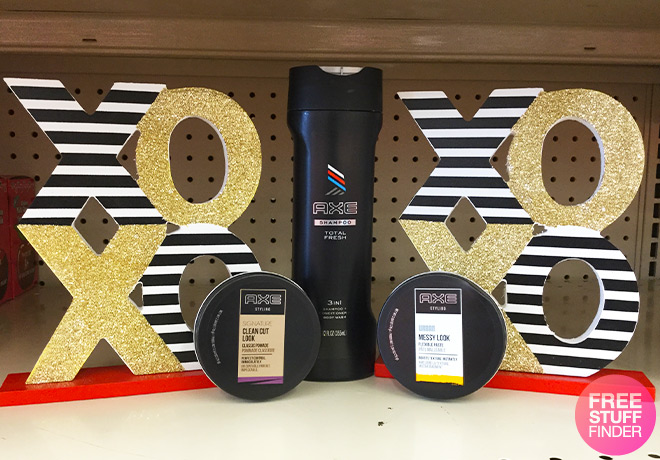 HOT* $ (Reg $7) Axe Hair Care Products at Walgreens (Great for  Valentine's Day!) | Free Stuff Finder