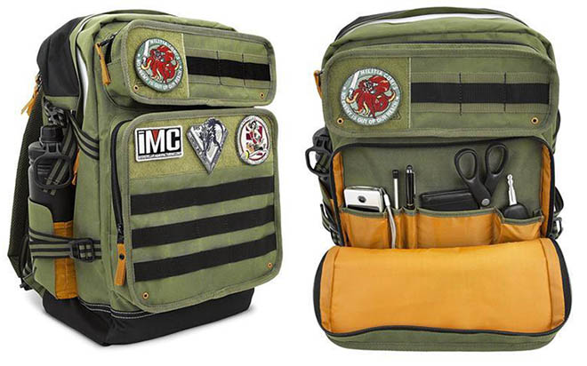 karrimor mini backpack