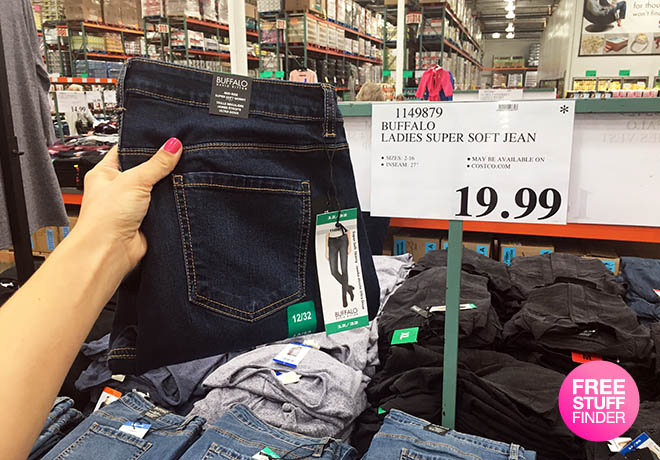 $ Calvin Klein & Lucky Brand Men's Jeans at Costco | Free Stuff Finder