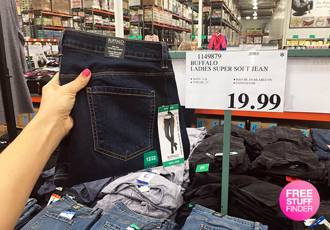 $24.99 Calvin Klein & Lucky Brand Men's Jeans at Costco