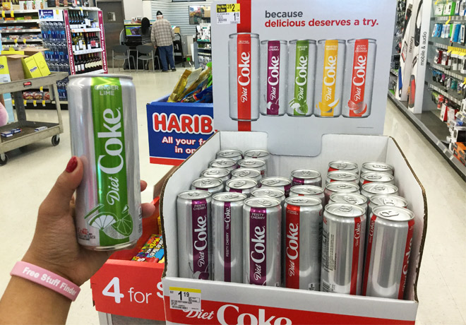How Much Is Diet Coke At Walgreens? 