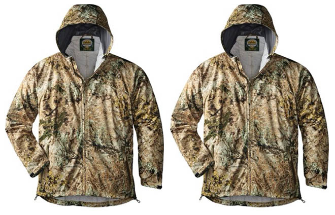 cabelas space rain jacket