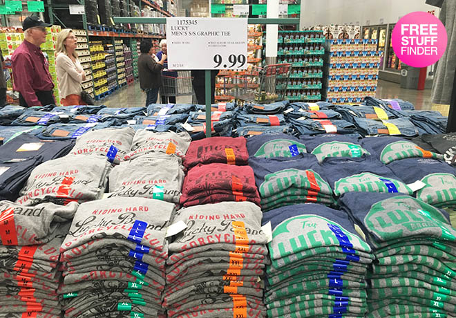 $ Calvin Klein & Lucky Brand Men's Jeans at Costco | Free Stuff Finder