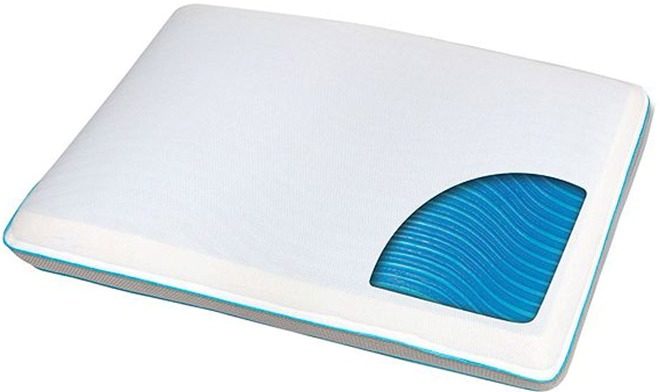 sharper image gel memory foam mattress reviews