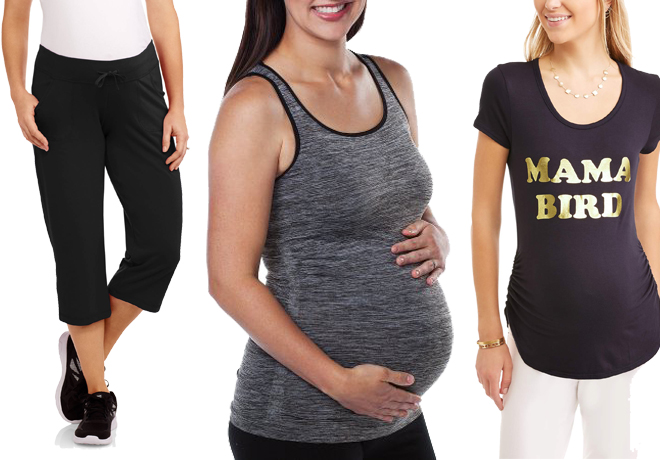 maternity wear clearance