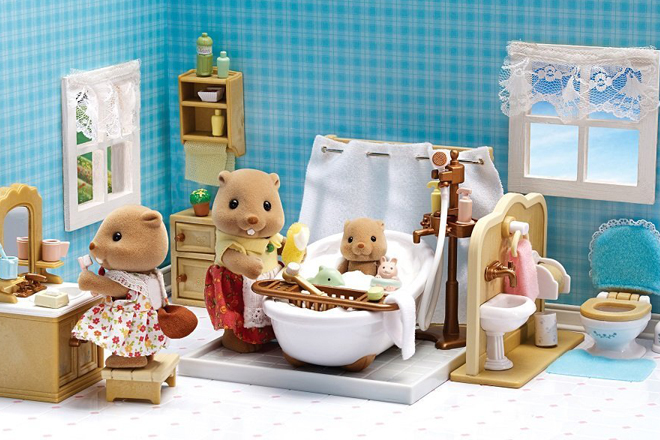 calico critter stuff