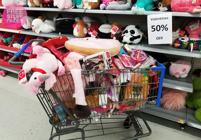 *HOT* 50% Off Valentine’s Day Clearance at Walmart