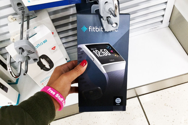 fitbit ionic kohls