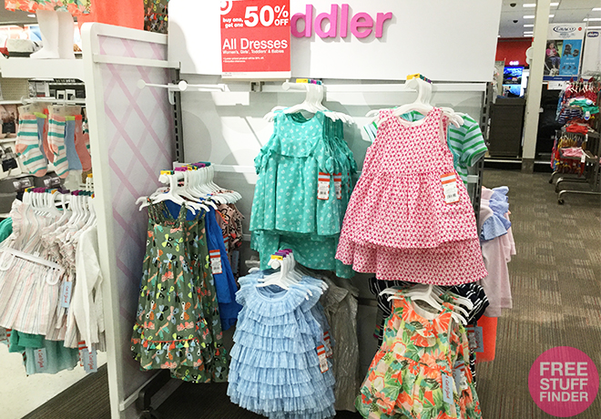 target newborn dresses