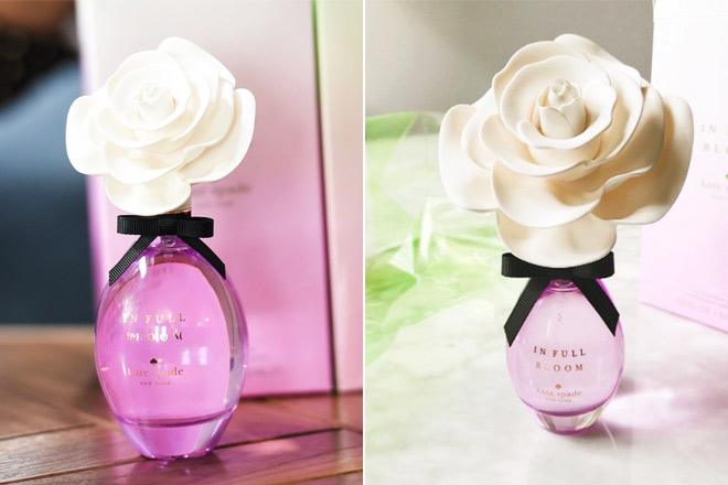 Free Kate Spade In Full Bloom Fragrance Sample While Supplies Last Free Stuff Finder