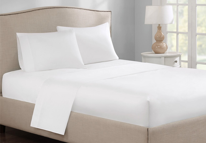 Queen, King or California King Sheet Sets – Just $14.99