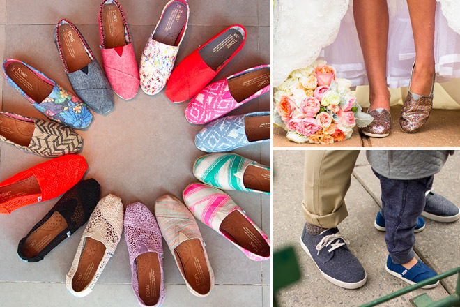 HURRY! Up to 71% Off TOMS Shoes for the Whole Family (Prices Starting Under $13!)