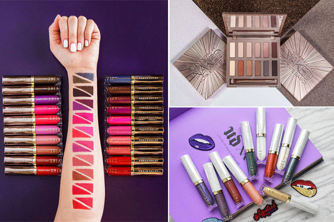 HURRY! Up To 56% Off Urban Decay Cosmetics - Prices Starting at JUST $7.97!