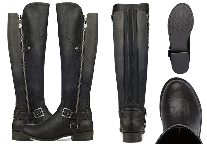 g by guess harson riding boots