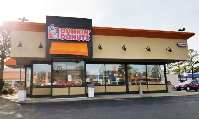 FREE $3 To Spend at Dunkin' Donuts After 100% Cash Back Offer!