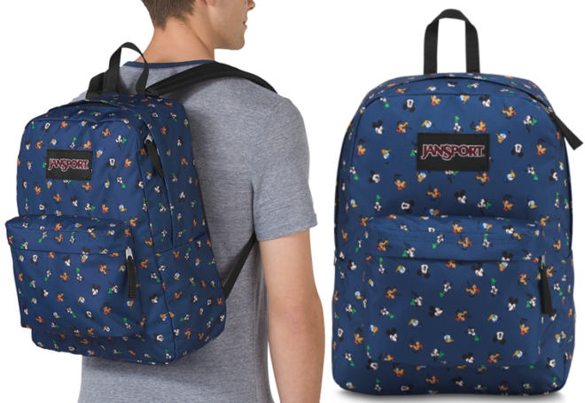 jansport mickey