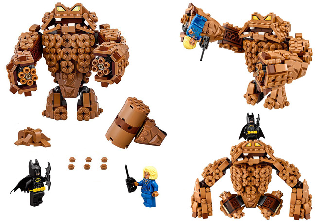 LEGO Batman Movie Clayface Splat Attack Set, Just $ (Reg $35) – Best  Price! | Free Stuff Finder
