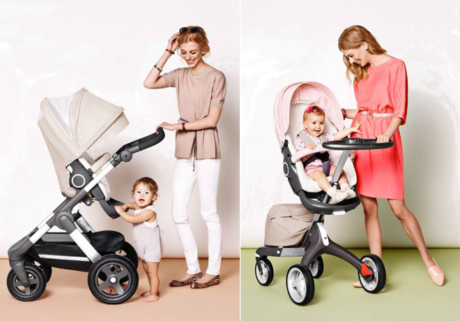 stokke stroller kit