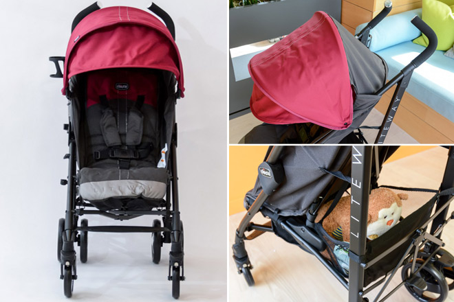 chicco liteway 2018
