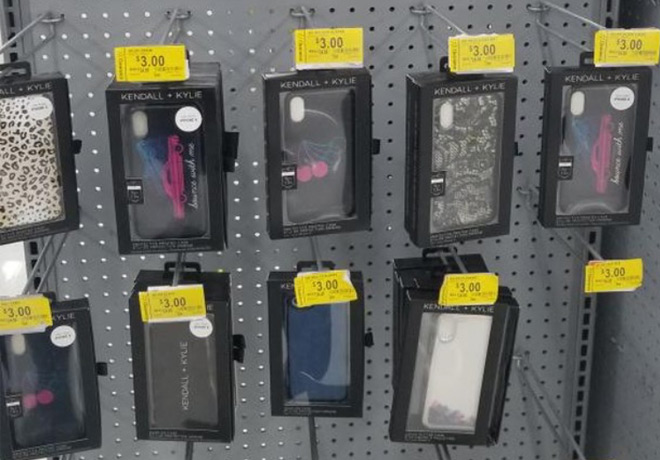Walmart Clearance Find: Kendall + Kylie iPhone X Phone Cases JUST $3 - Reg $24.88!