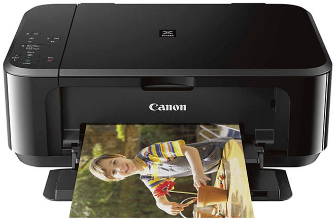 Canon PIXMA Wireless All-In-One Printer JUST $8 + FREE Shipping (Reg $80)