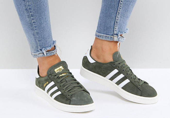 casual Ataque de nervios Cuerda HOT* Adidas Women's Campus Shoes for ONLY $27 + FREE Shipping (Regularly  $90) | Free Stuff Finder