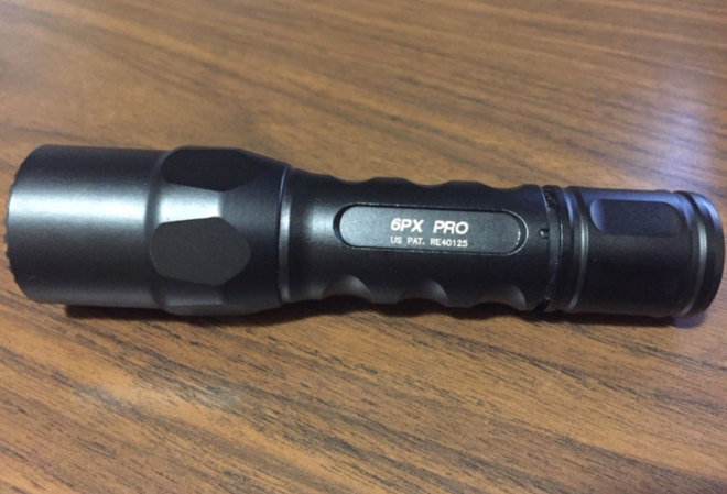 Dual-Output LED Flashlight ONLY $39.99 + FREE Shipping on Amazon (Today Only)