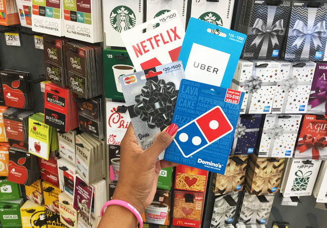 Free 5 Walgreens Gift Card With Purchase Of 2 Cards Visa Netflix Uber Dominos