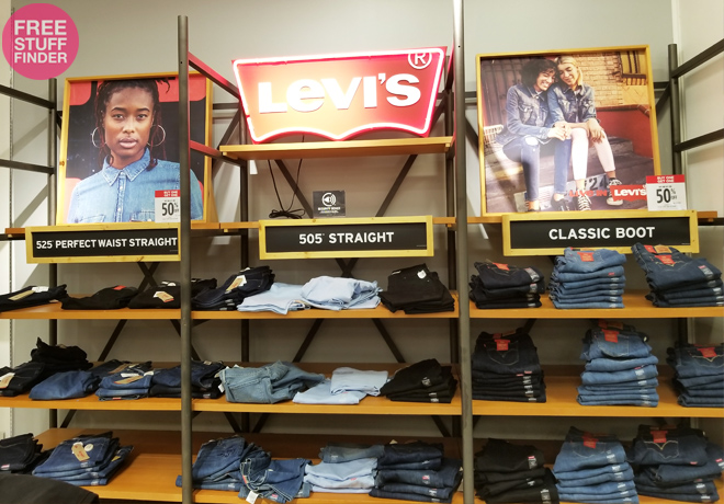 JCPenney: Levi's Denim Jeans Starting at Just $ | Free Stuff Finder