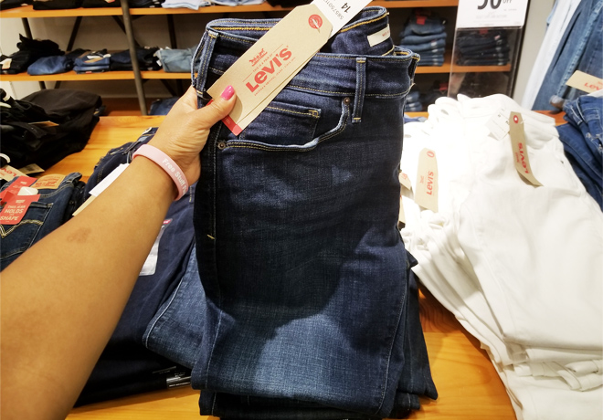 JCPenney: Levi's Denim Jeans Starting at Just $ | Free Stuff Finder