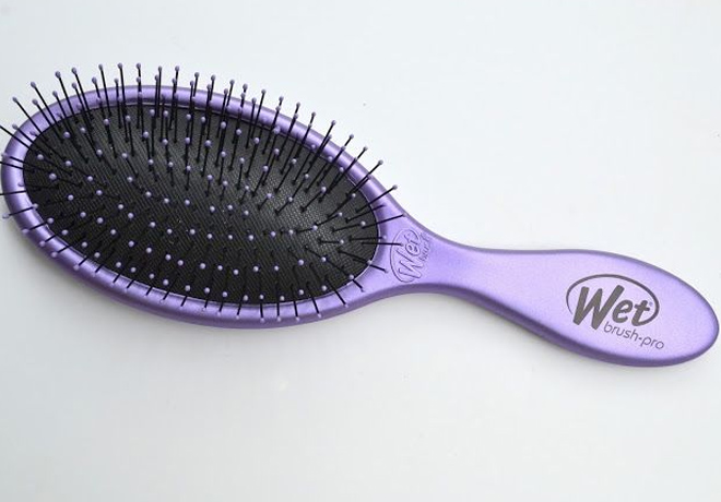 Amazon: Wet Brush Pro Detangle Hair Brush JUST $ – Regularly $14 (Best  Price!) | Free Stuff Finder