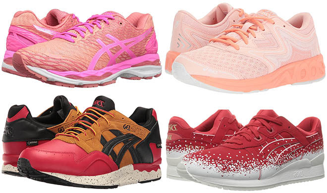6PM: Up to 80% Off ASICS Sneakers for the Entire Family (Starting at ONLY $33!)