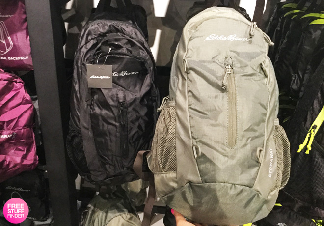 stowaway backpack eddie bauer