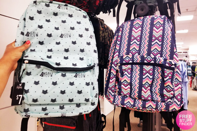 jcpenney backpacks