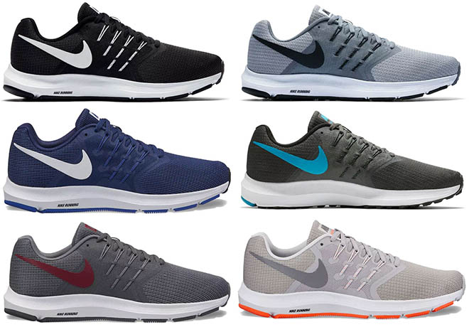 kohls mens nike running shoes