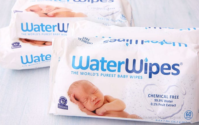 Sensitive Baby Wipes 720-Count Just $26.39 + FREE (4¢ Per Wipe!) | Free Stuff Finder