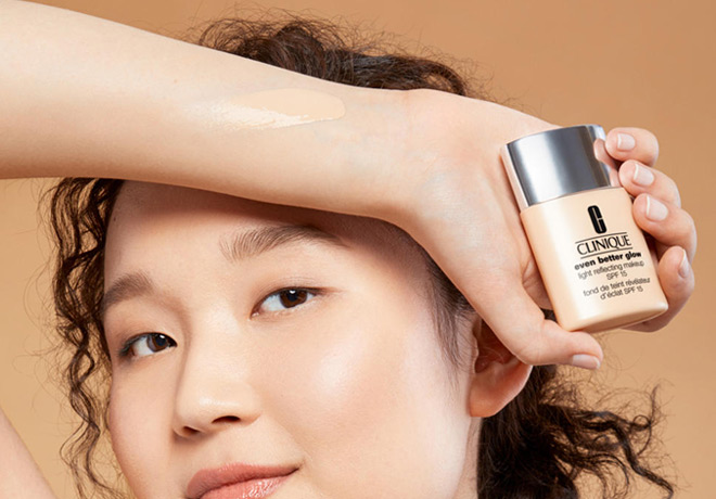 FREE Clinique Even Better Glow Foundation Sample - Limited Supplies, HURRY!