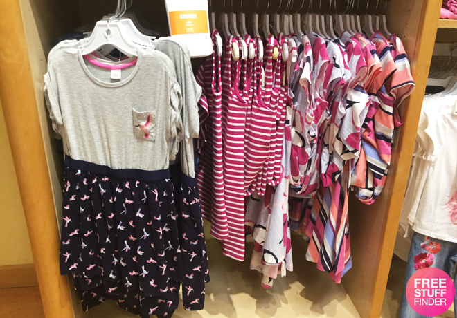 Gymboree Summer Sale Up to 80% Off (Starting at ONLY $2.39) + FREE Shipping